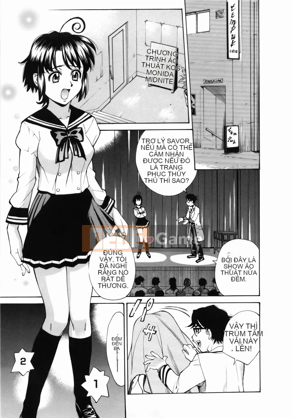 [Makibe Kataru] Zenra Bukatsu