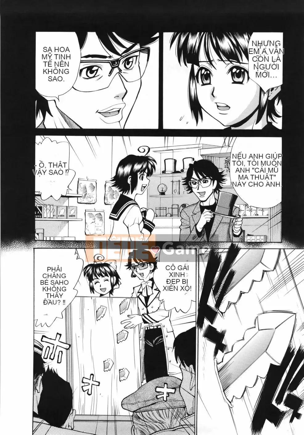 [Makibe Kataru] Zenra Bukatsu