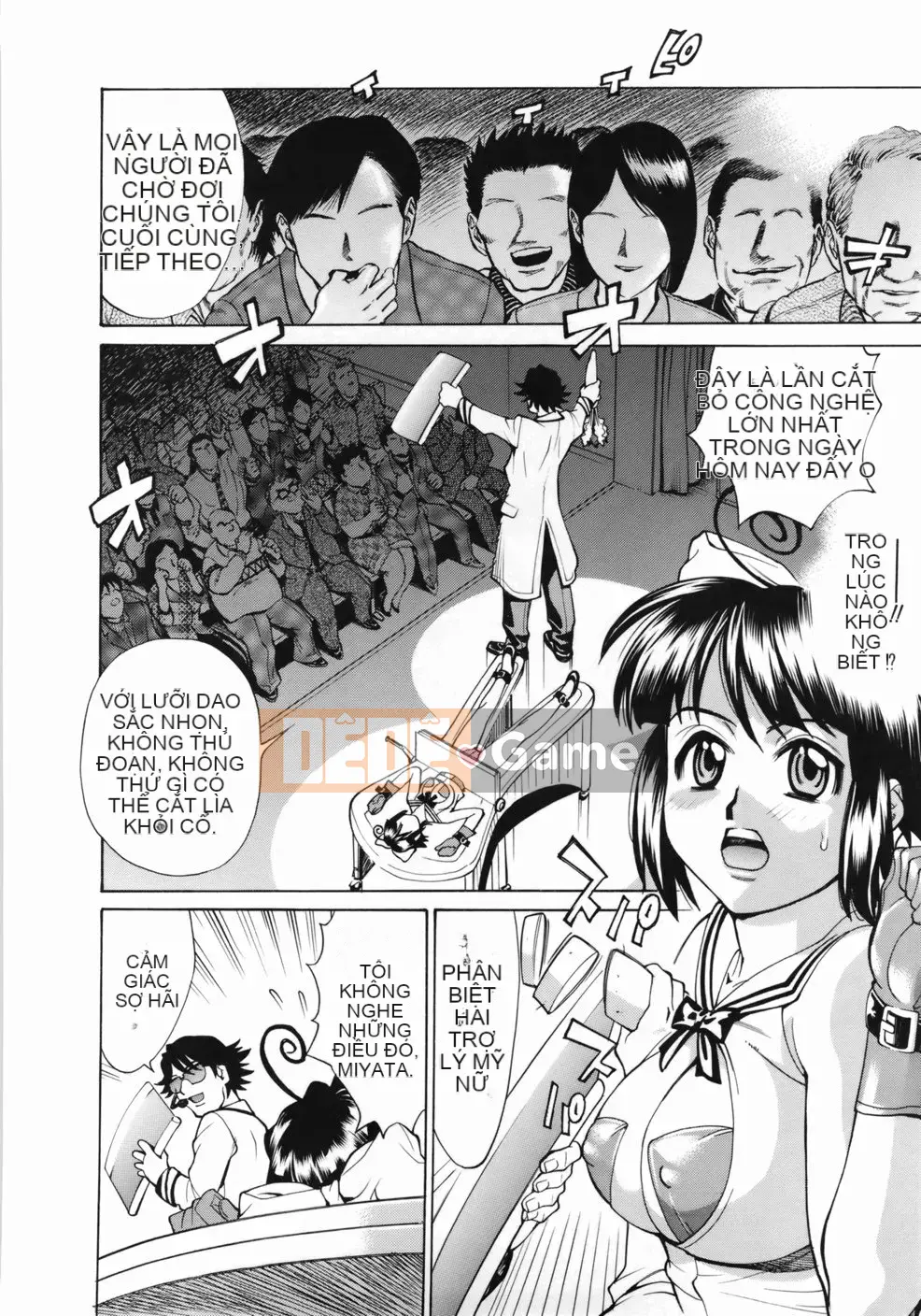 [Makibe Kataru] Zenra Bukatsu