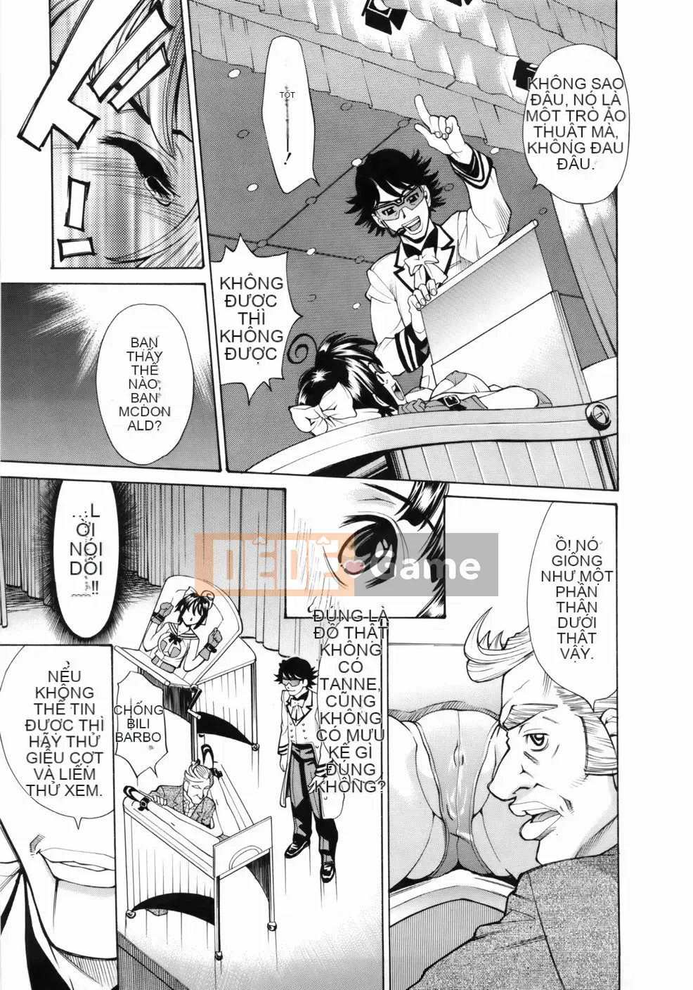 [Makibe Kataru] Zenra Bukatsu