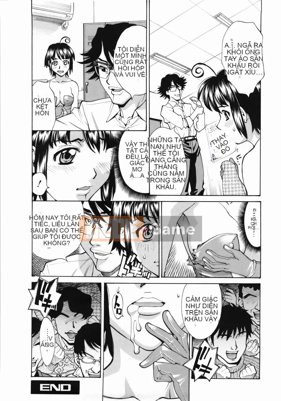 [Makibe Kataru] Zenra Bukatsu