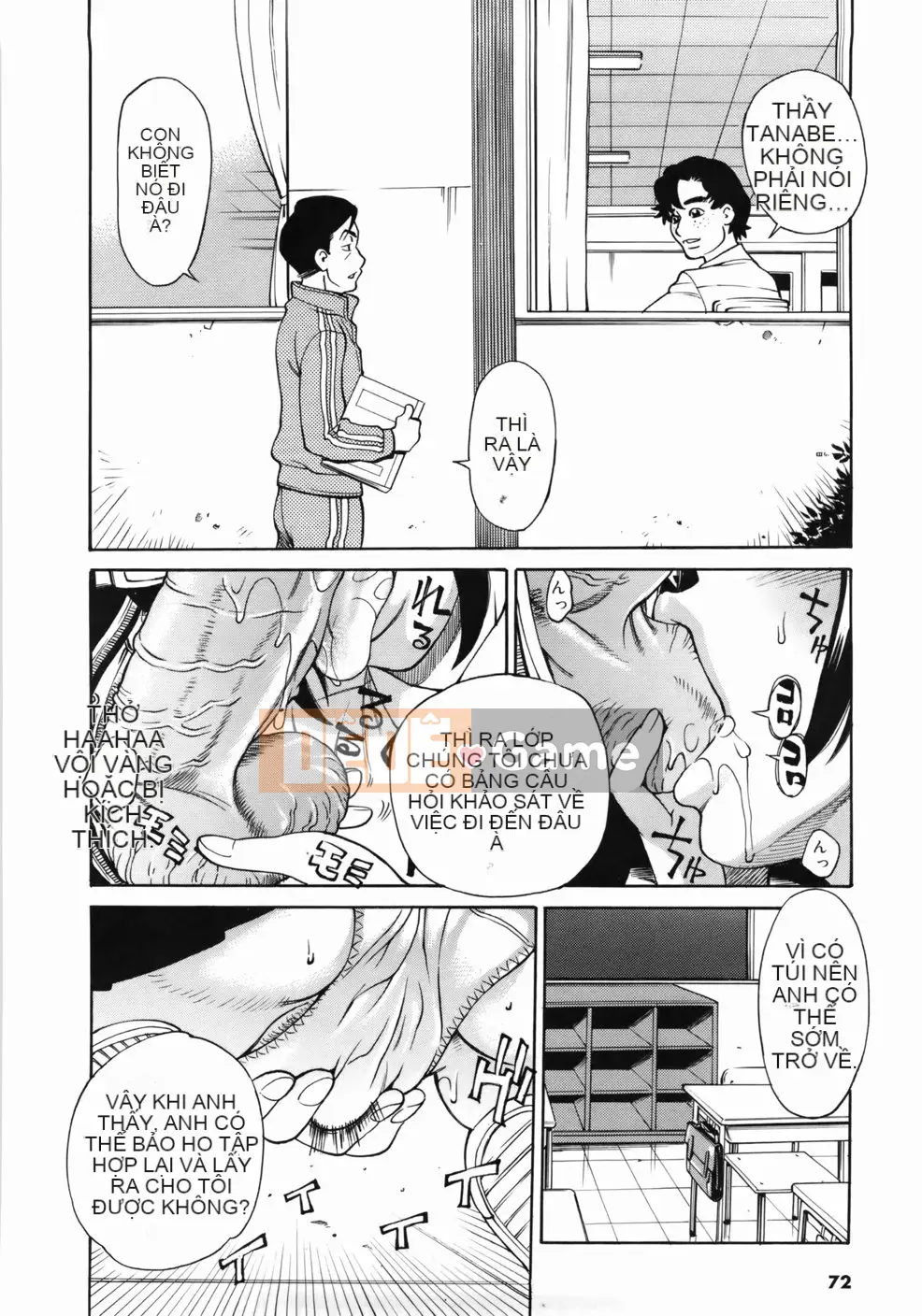 [Makibe Kataru] Zenra Bukatsu