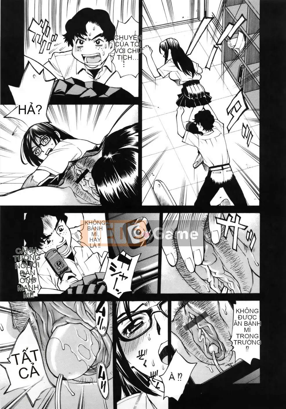 [Makibe Kataru] Zenra Bukatsu