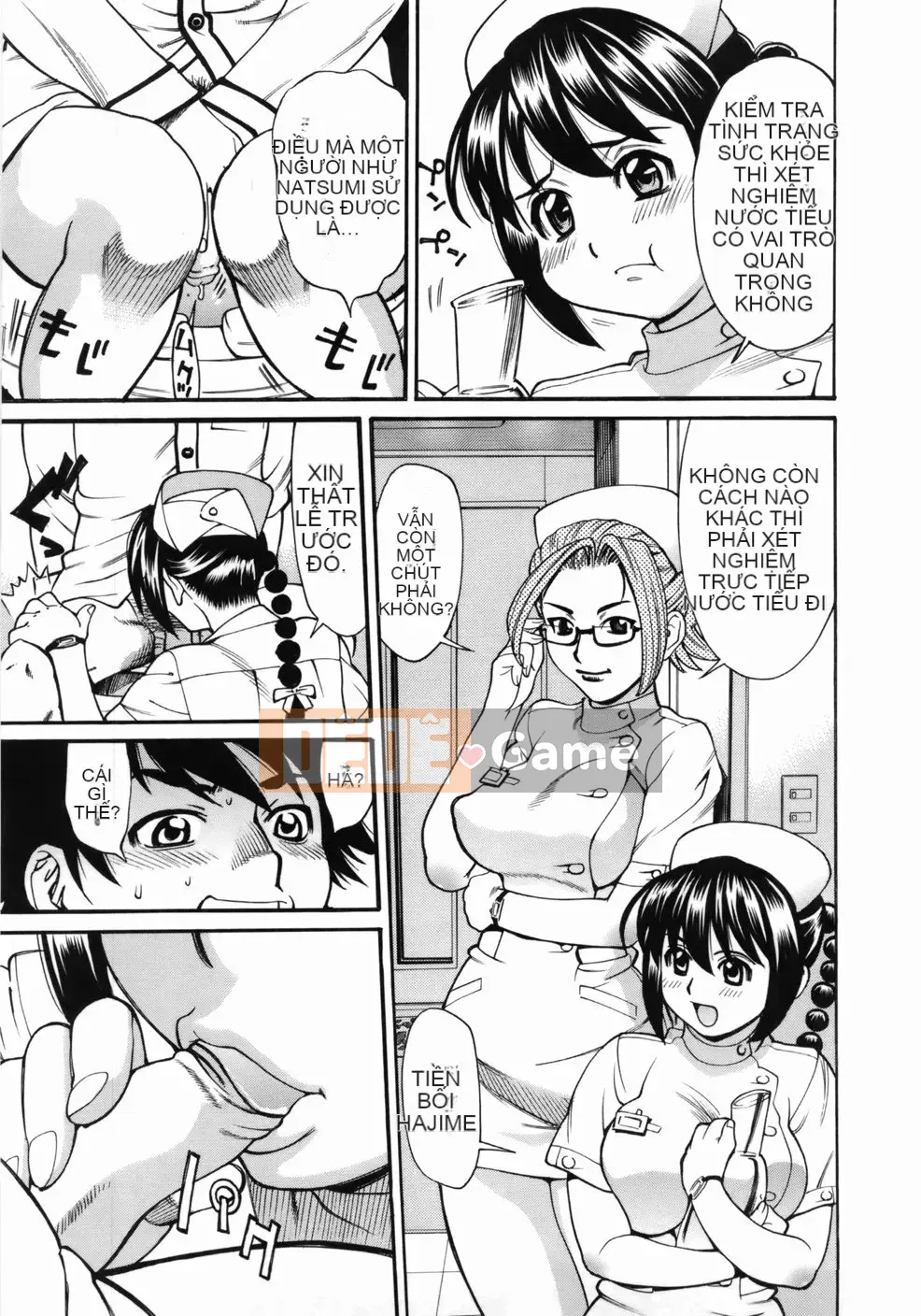 [Makibe Kataru] Zenra Bukatsu