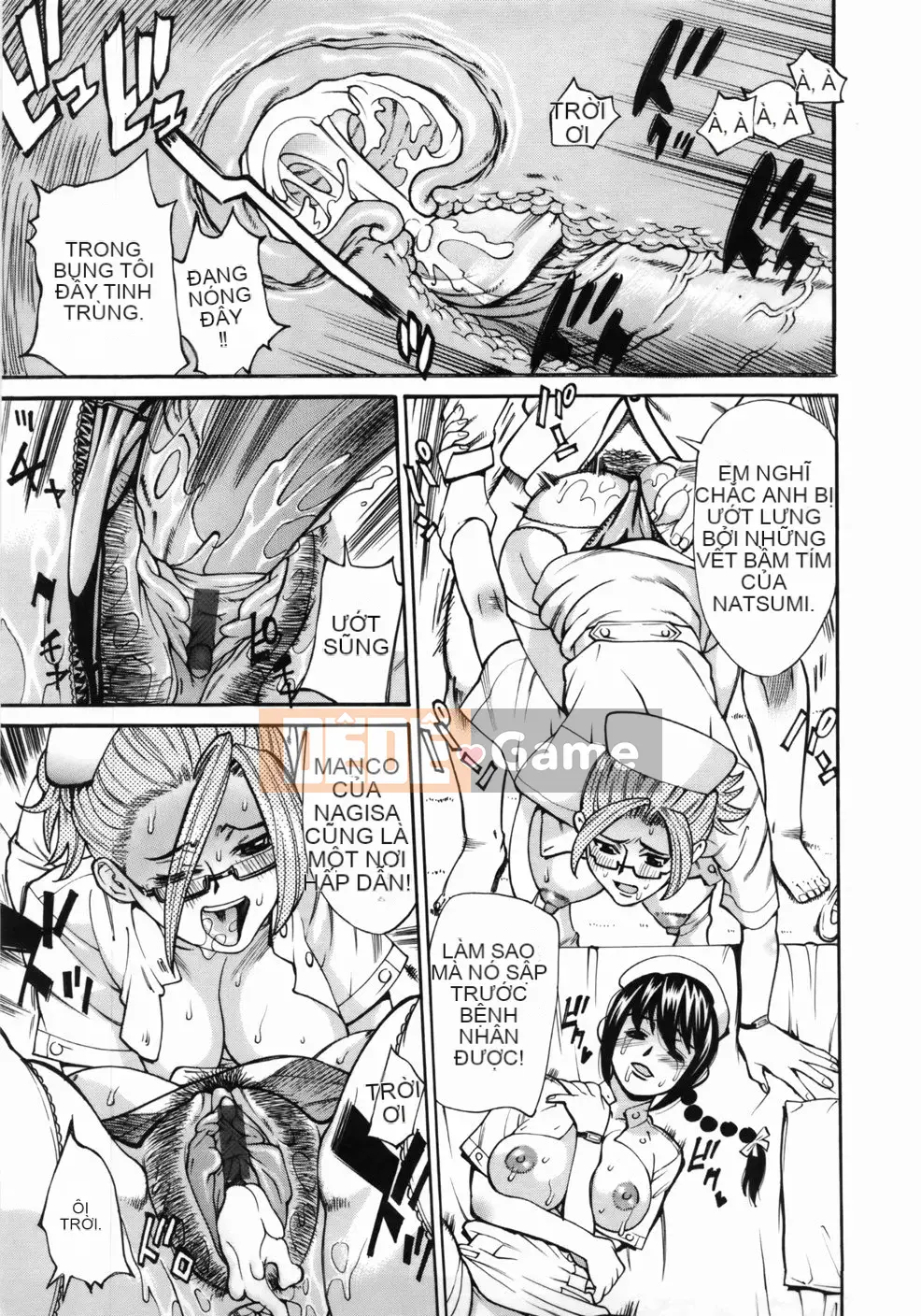 [Makibe Kataru] Zenra Bukatsu