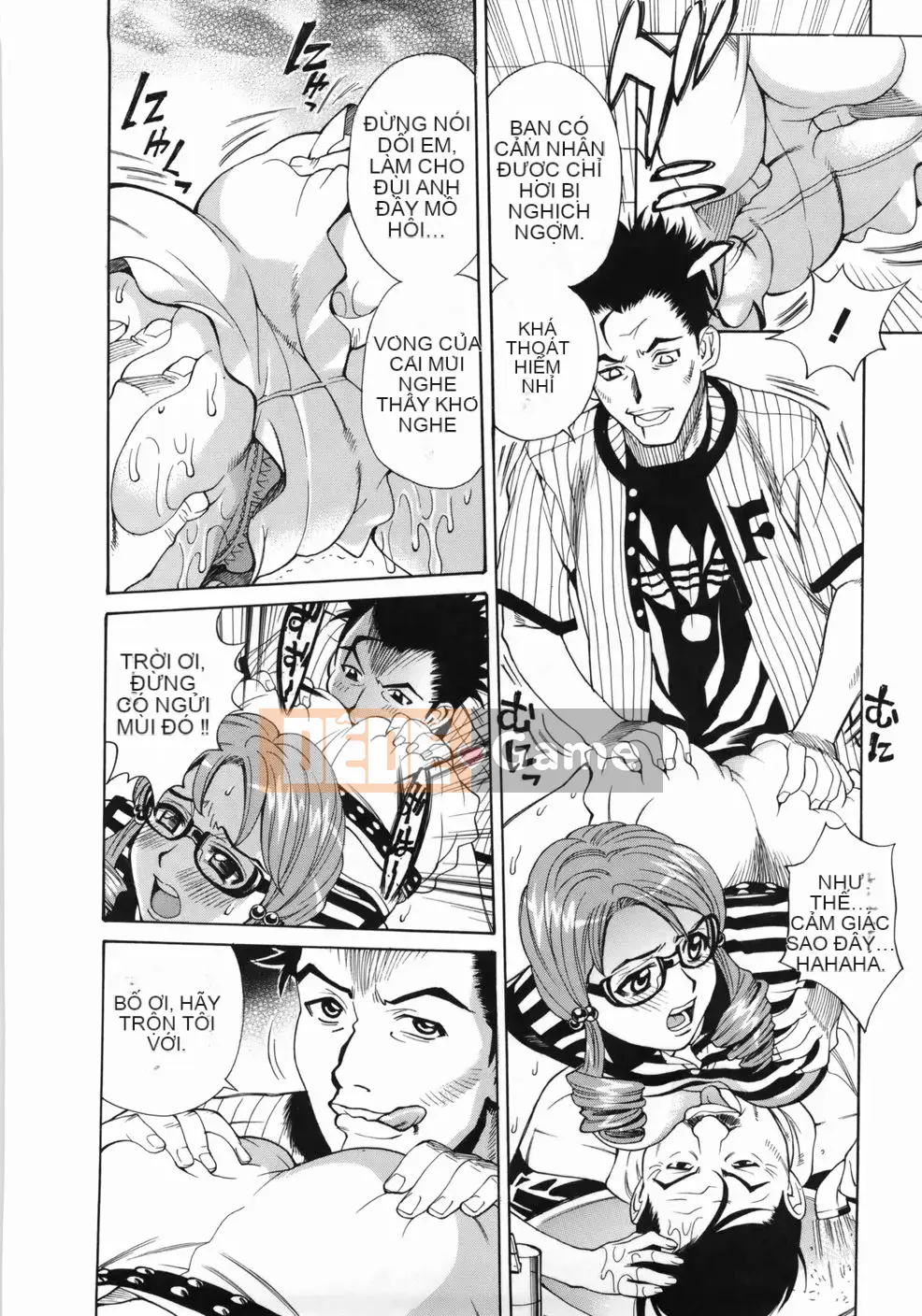 [Makibe Kataru] Zenra Bukatsu