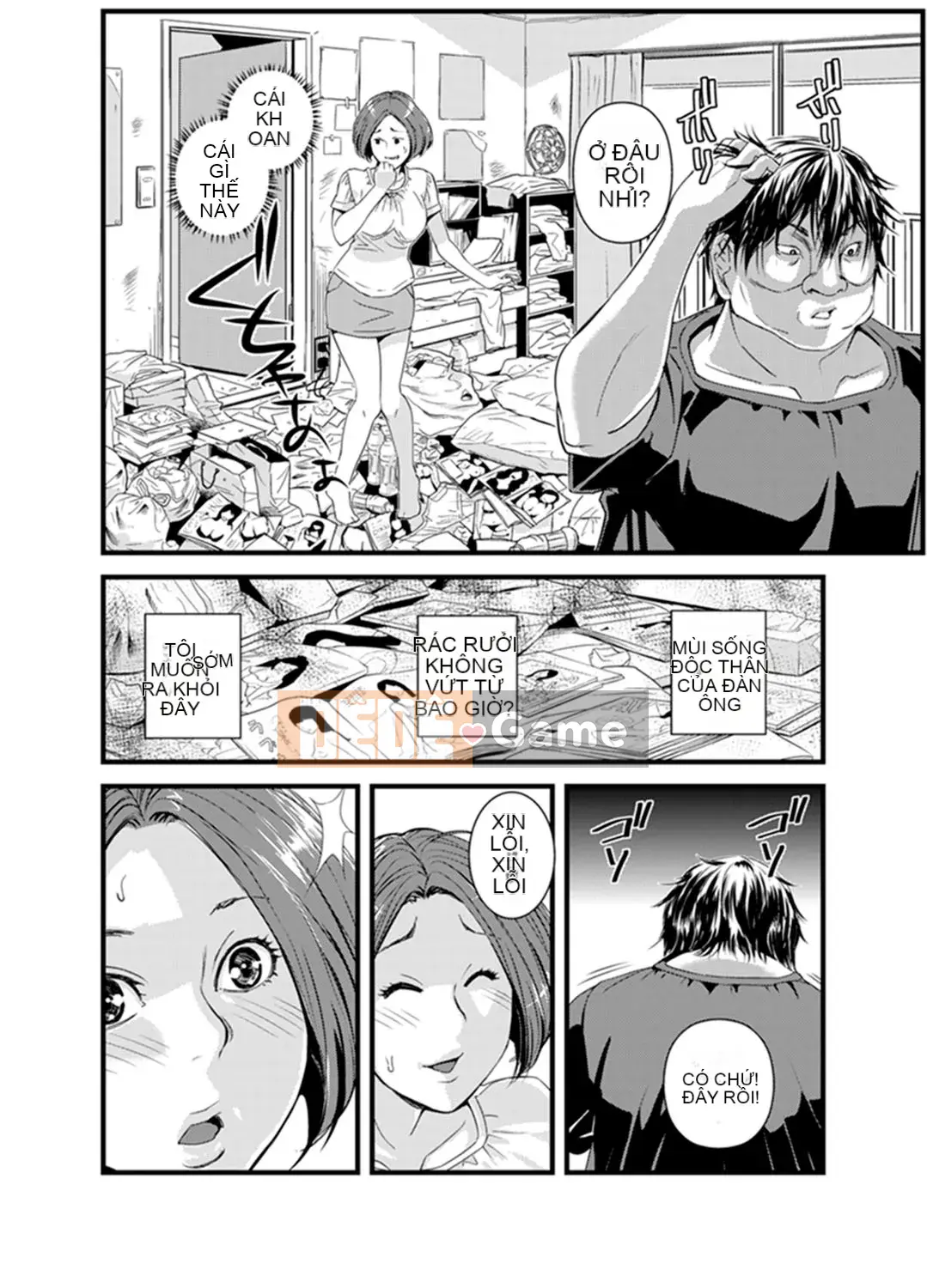 [Ichii Tokei] Tất cả các con đường trở lại!