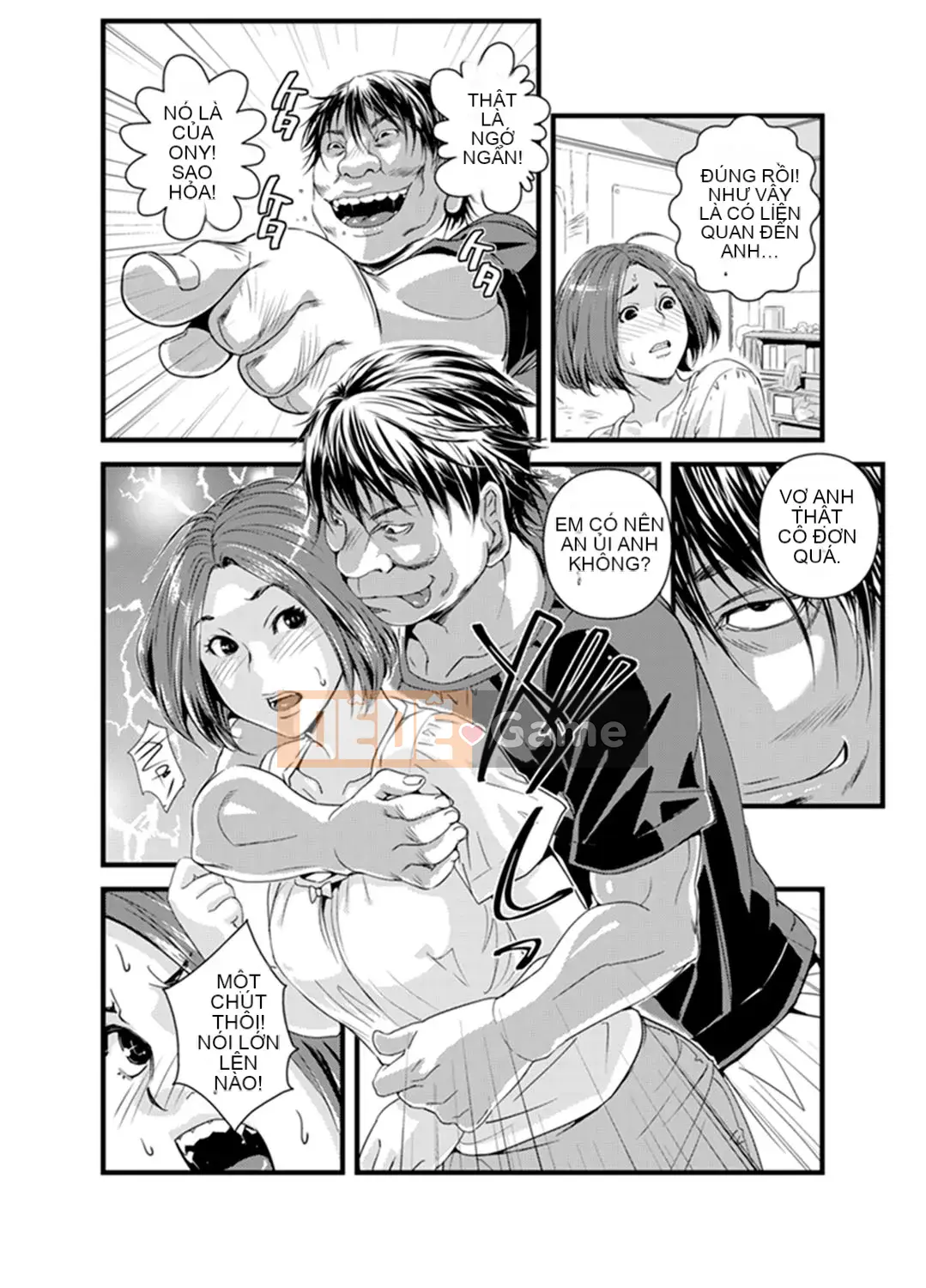 [Ichii Tokei] Tất cả các con đường trở lại!