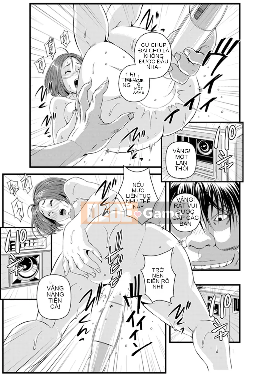 [Ichii Tokei] Tất cả các con đường trở lại!