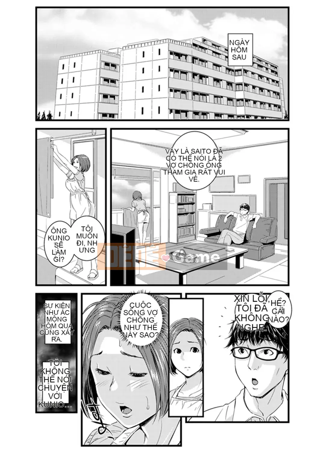 [Ichii Tokei] Tất cả các con đường trở lại!