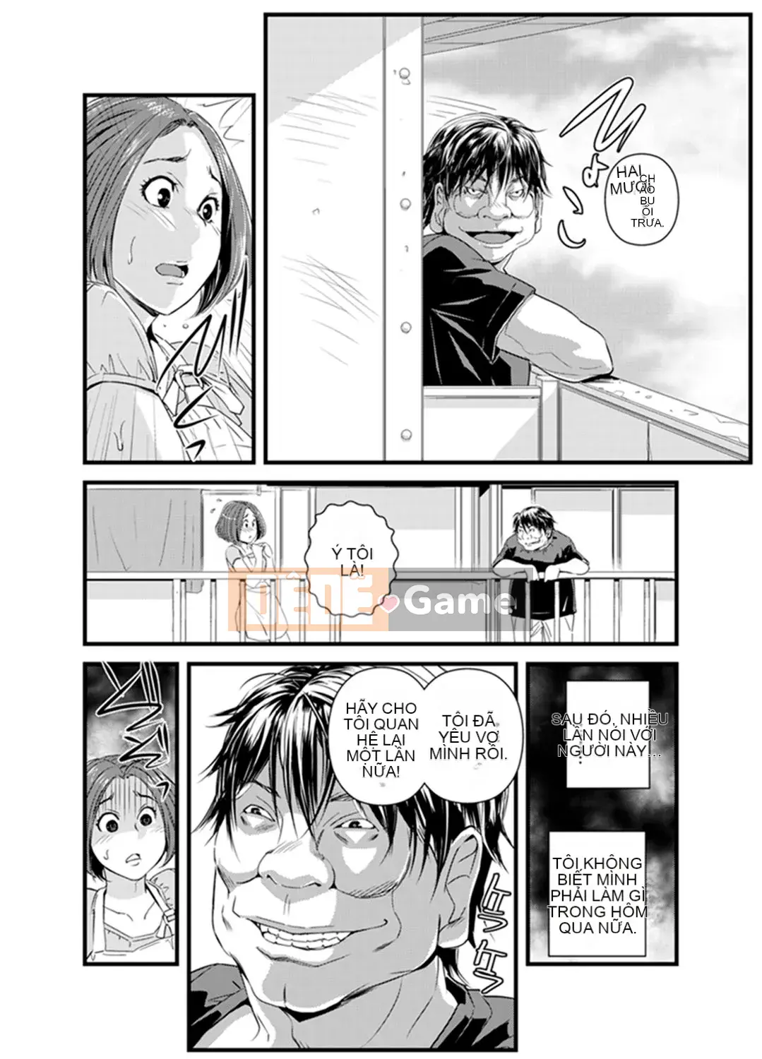 [Ichii Tokei] Tất cả các con đường trở lại!