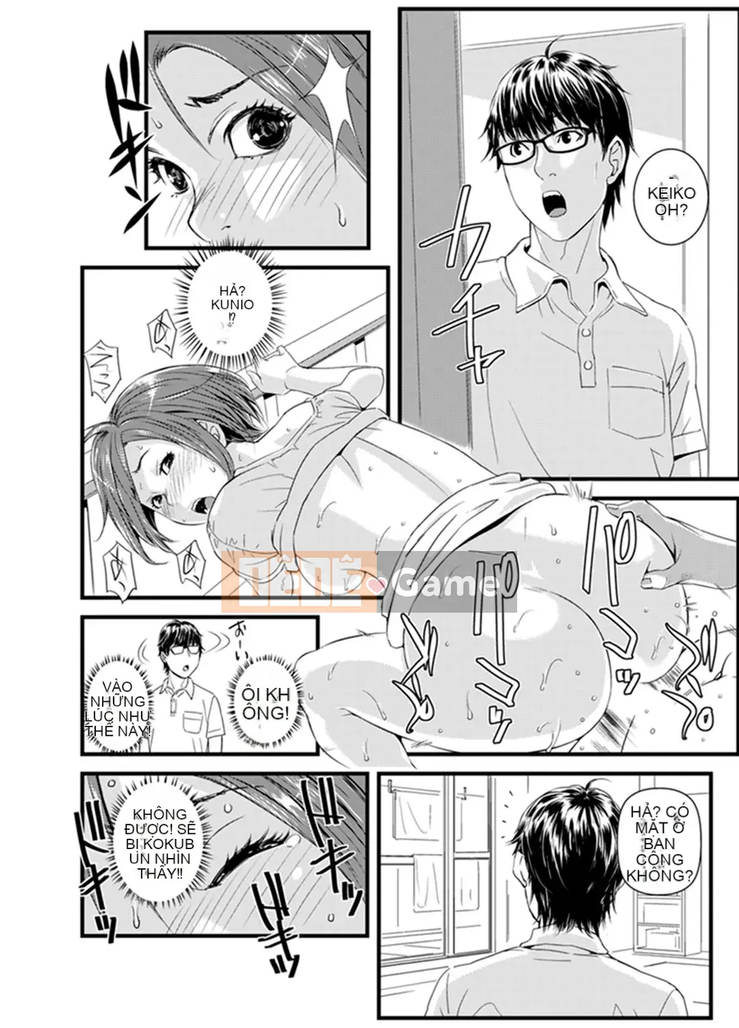 [Ichii Tokei] Tất cả các con đường trở lại!