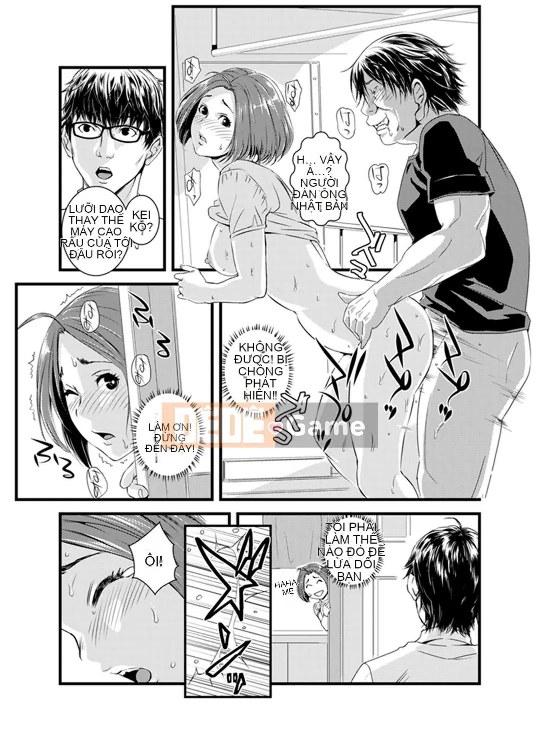 [Ichii Tokei] Tất cả các con đường trở lại!