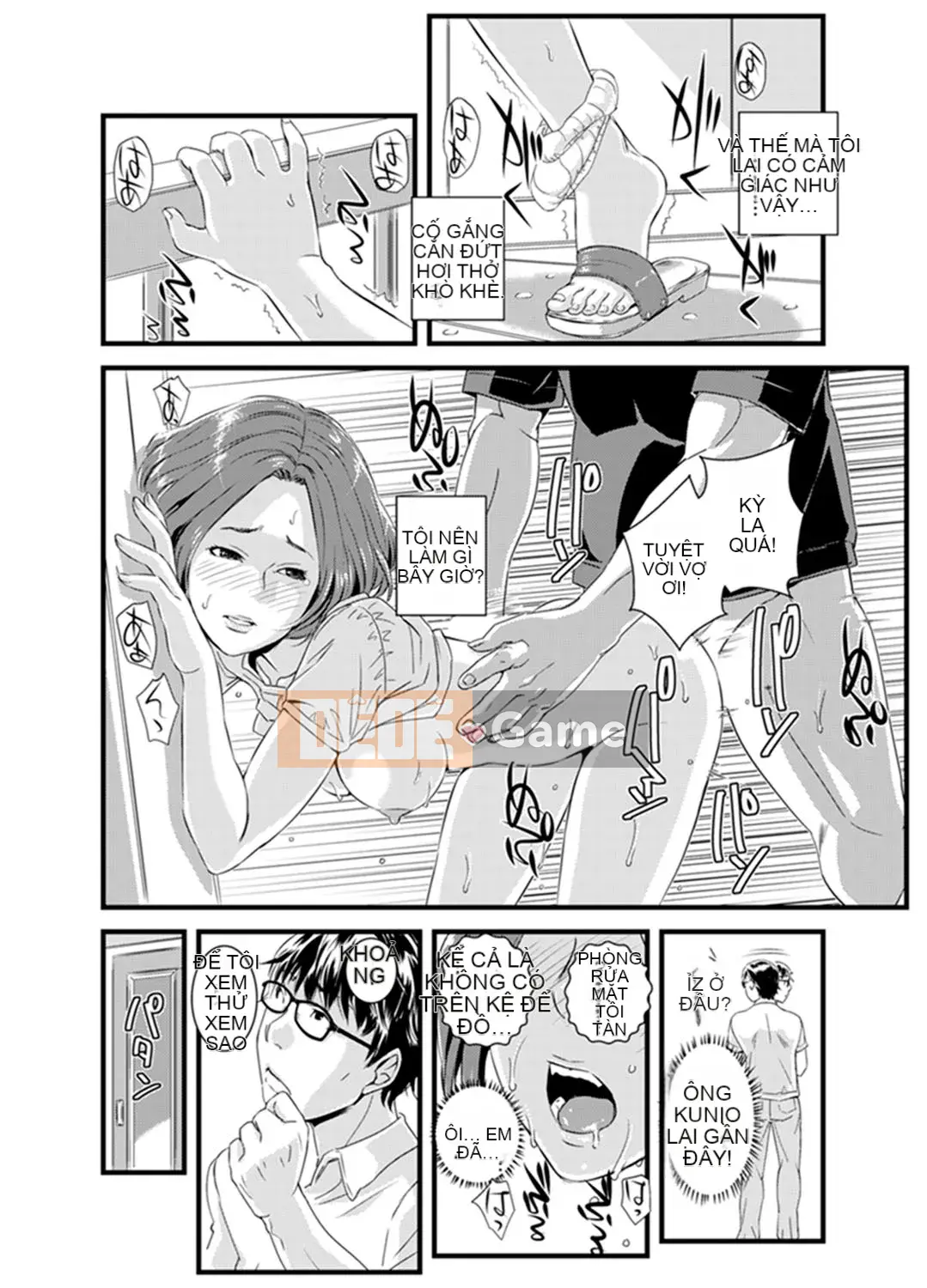 [Ichii Tokei] Tất cả các con đường trở lại!