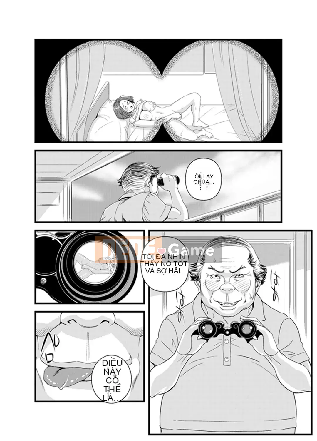 [Ichii Tokei] Tất cả các con đường trở lại!