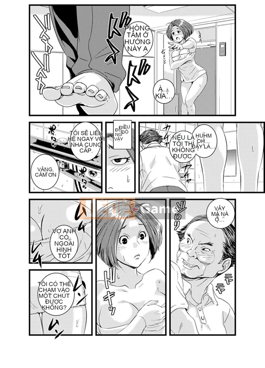 [Ichii Tokei] Tất cả các con đường trở lại!