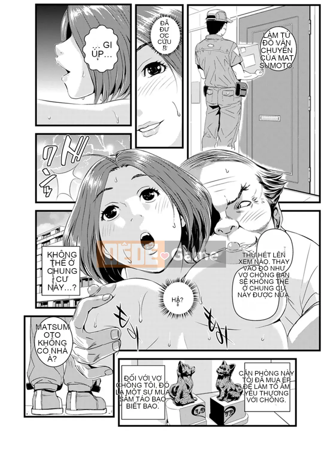 [Ichii Tokei] Tất cả các con đường trở lại!