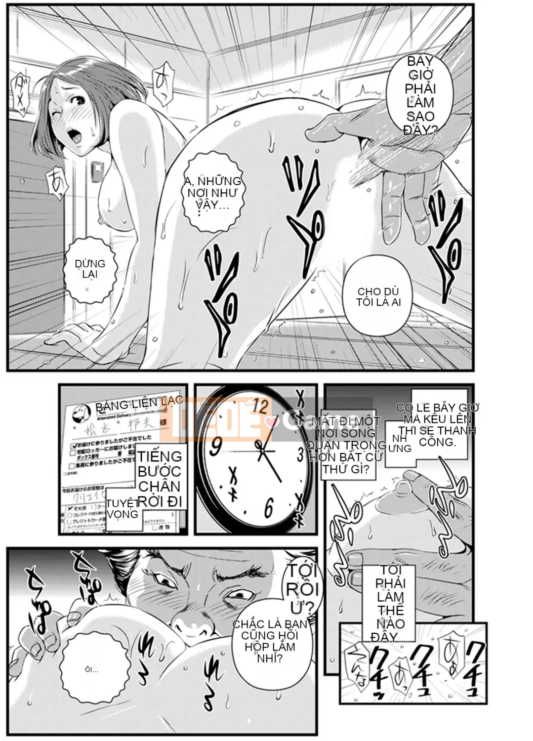 [Ichii Tokei] Tất cả các con đường trở lại!