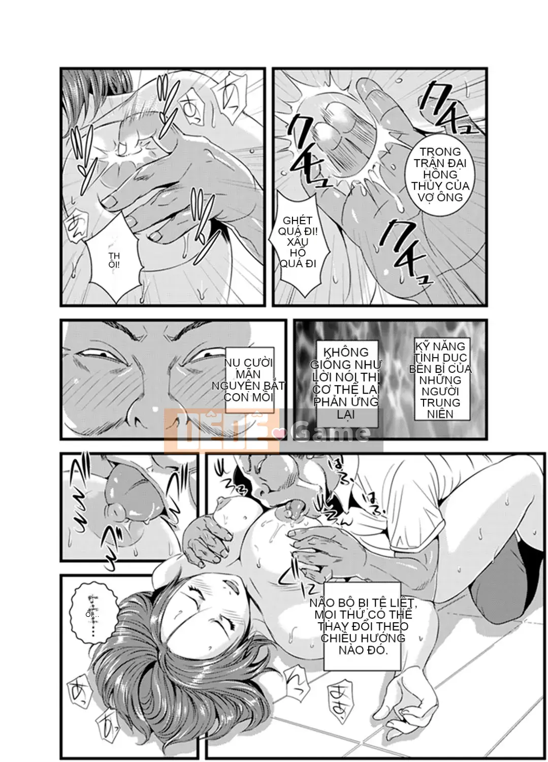 [Ichii Tokei] Tất cả các con đường trở lại!