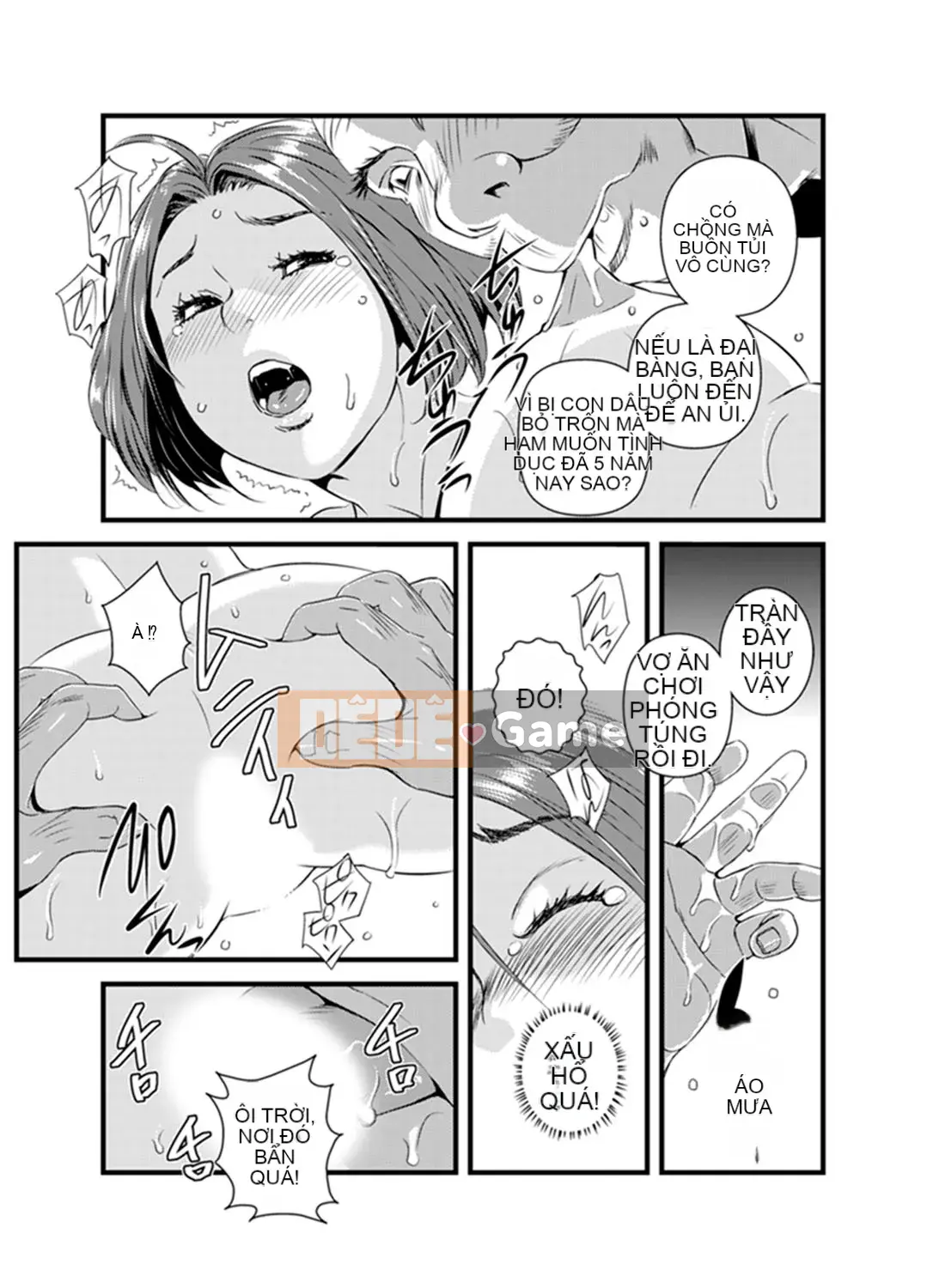 [Ichii Tokei] Tất cả các con đường trở lại!