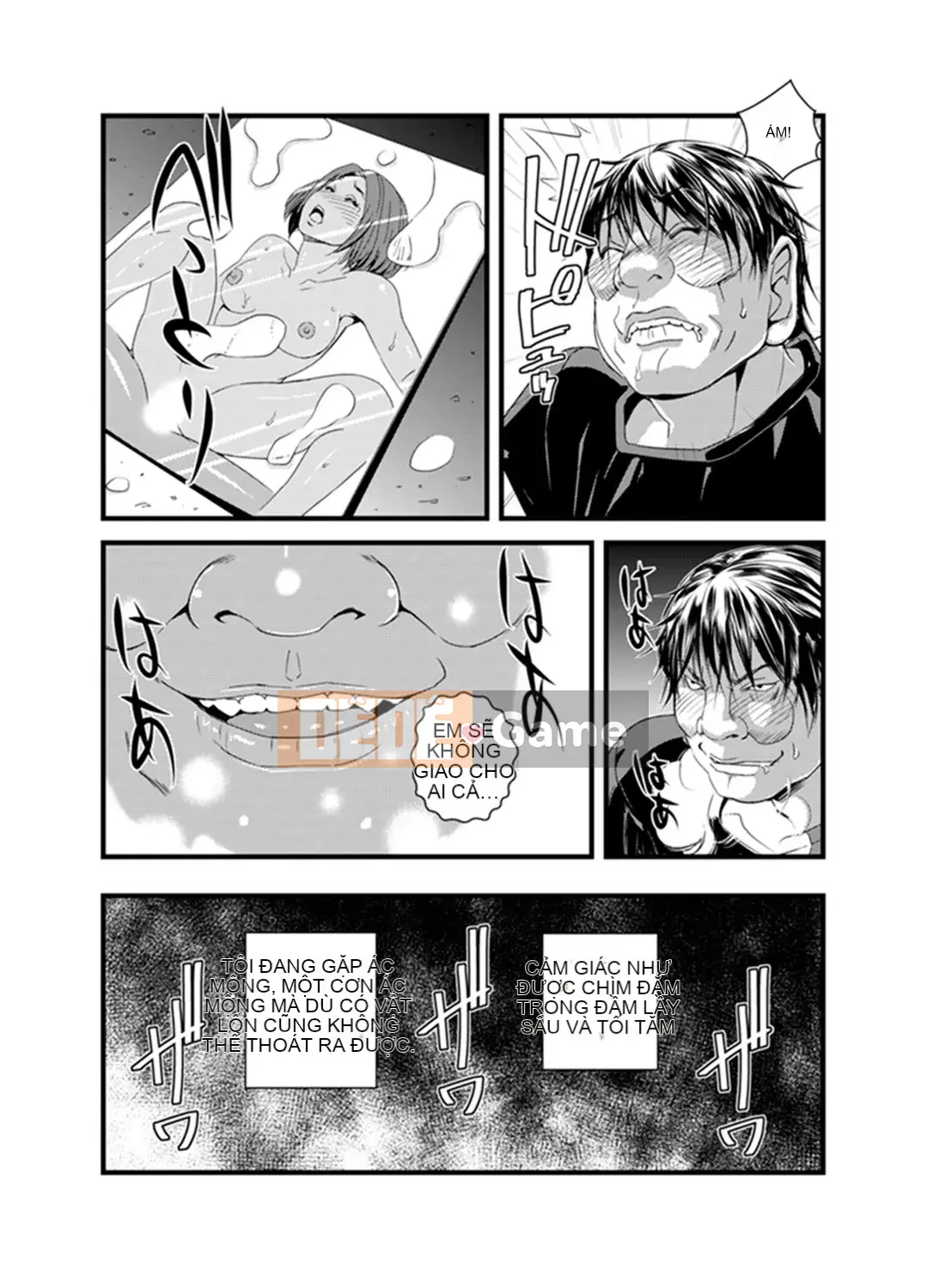 [Ichii Tokei] Tất cả các con đường trở lại!