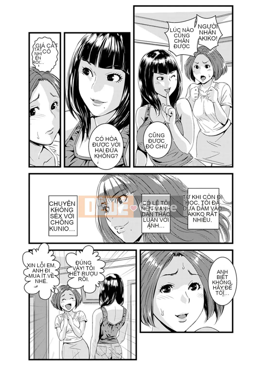 [Ichii Tokei] Tất cả các con đường trở lại!