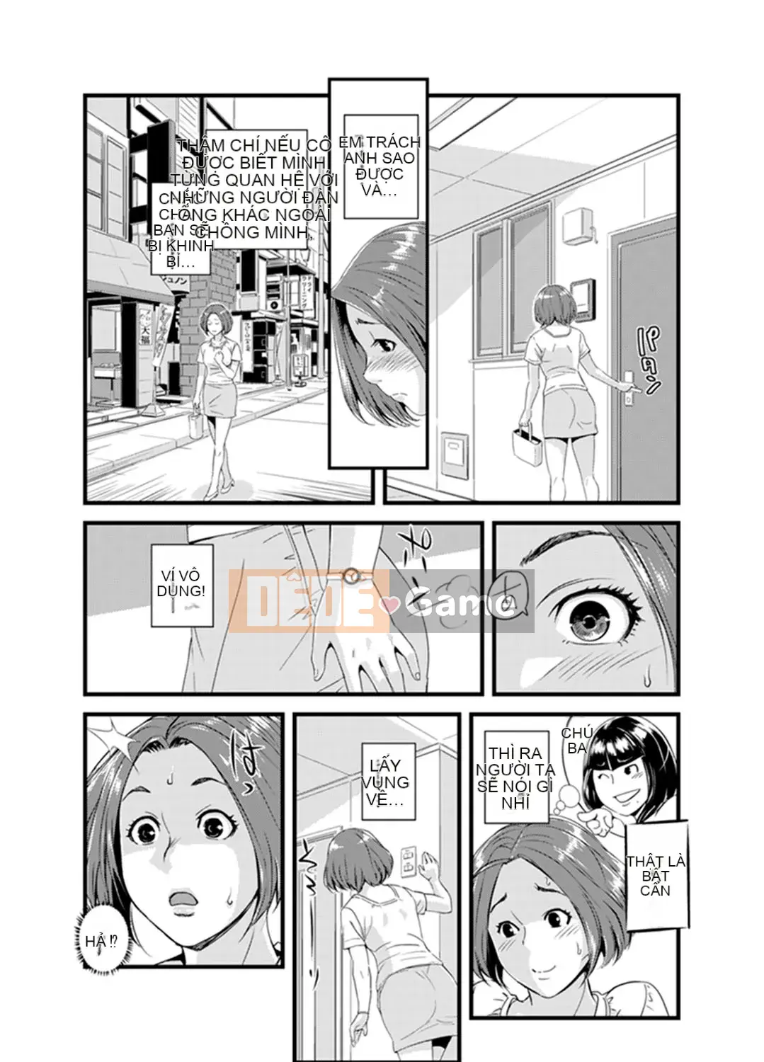 [Ichii Tokei] Tất cả các con đường trở lại!