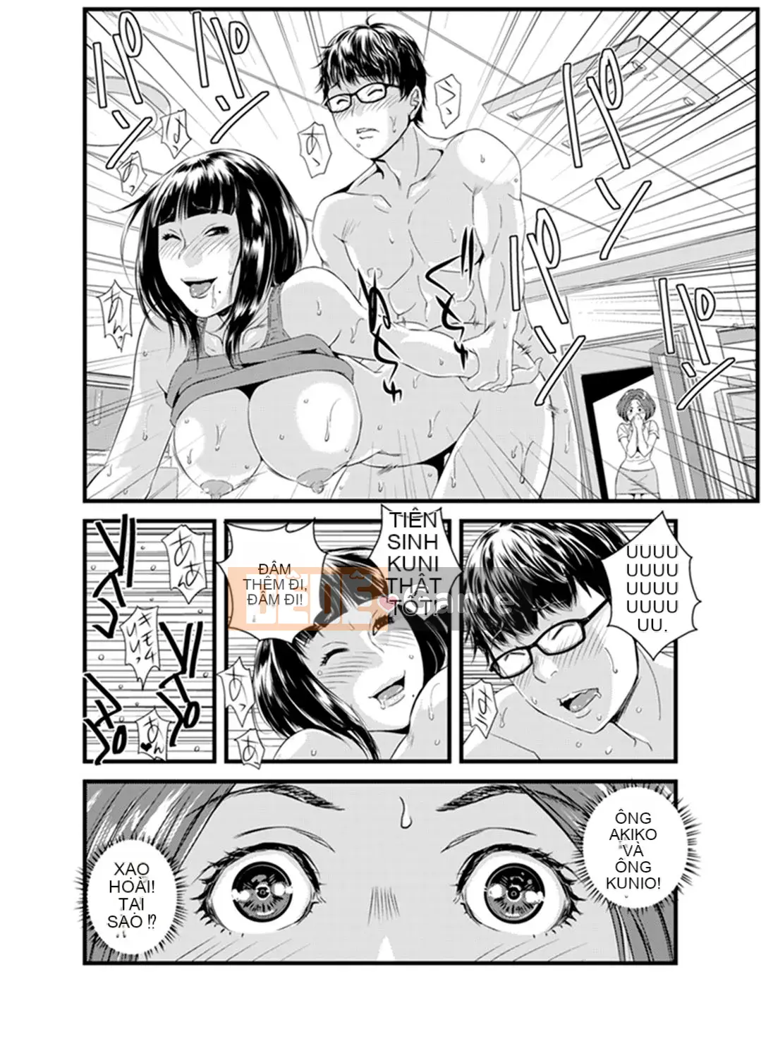 [Ichii Tokei] Tất cả các con đường trở lại!