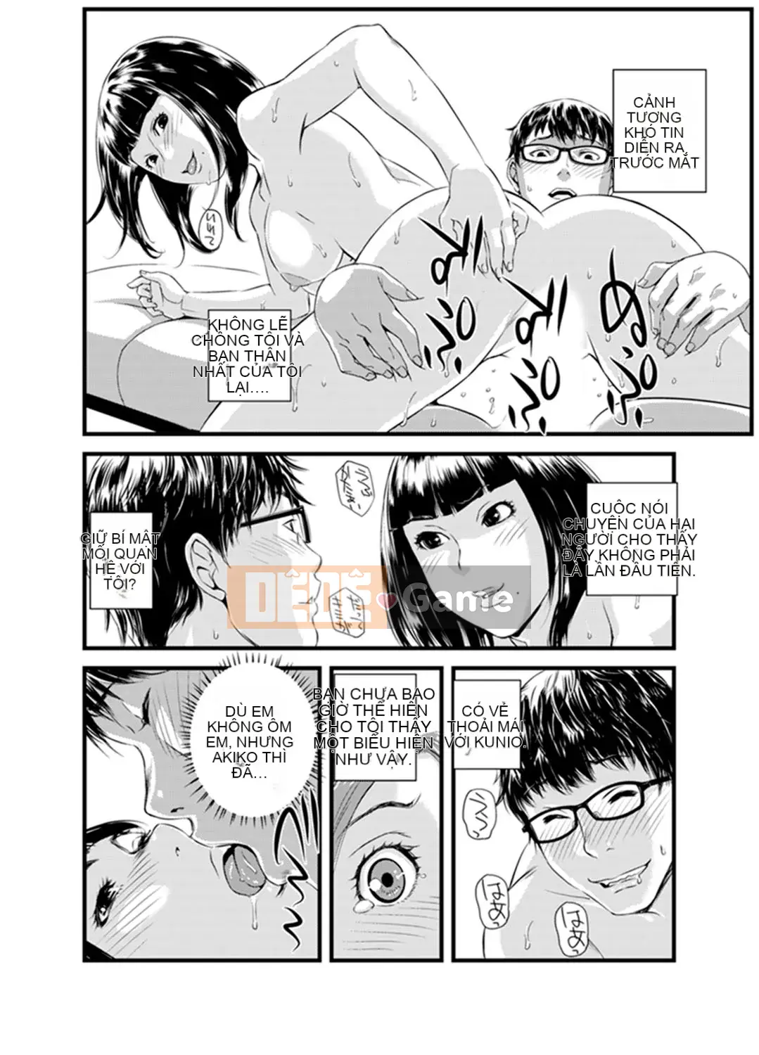 [Ichii Tokei] Tất cả các con đường trở lại!