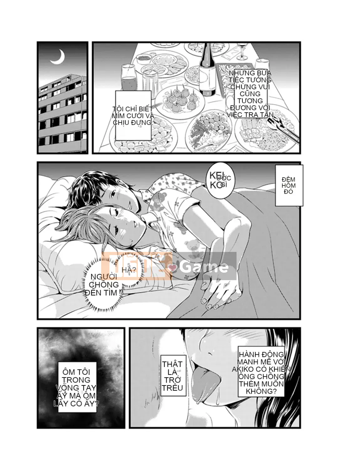 [Ichii Tokei] Tất cả các con đường trở lại!