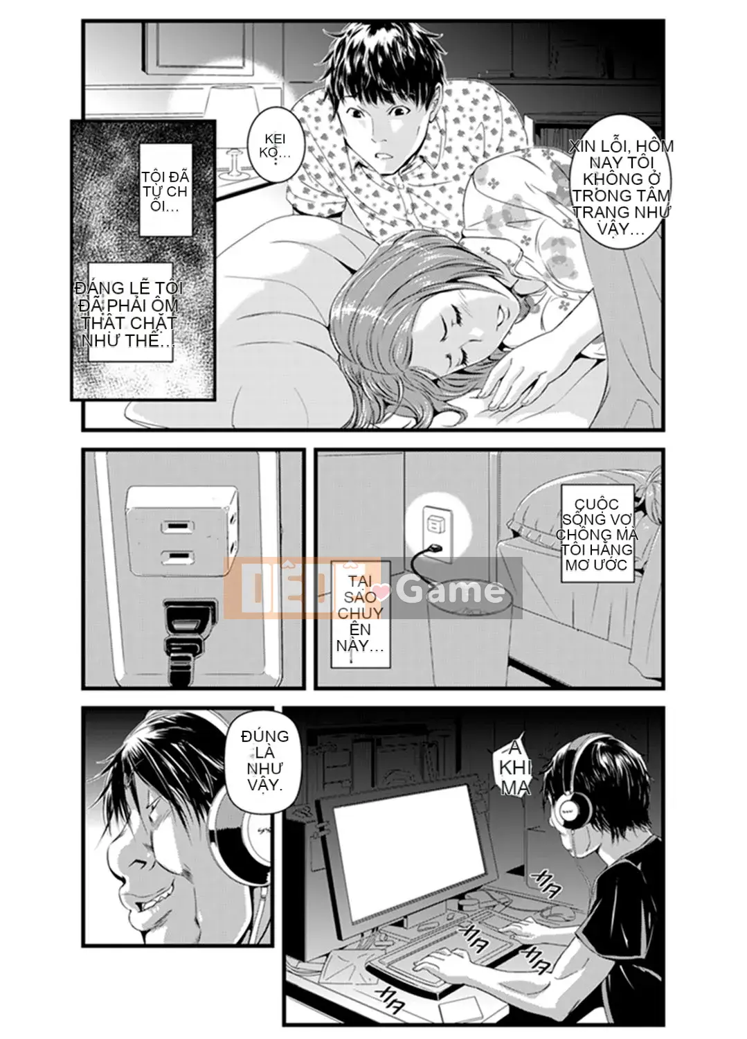 [Ichii Tokei] Tất cả các con đường trở lại!