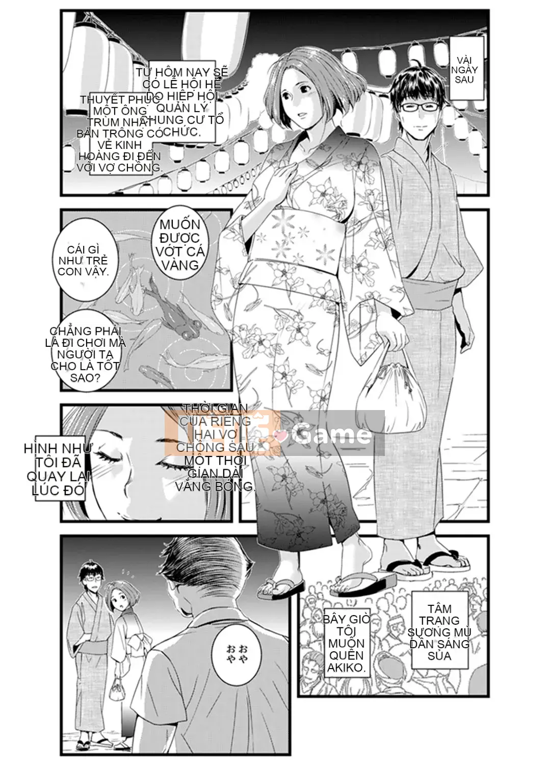 [Ichii Tokei] Tất cả các con đường trở lại!