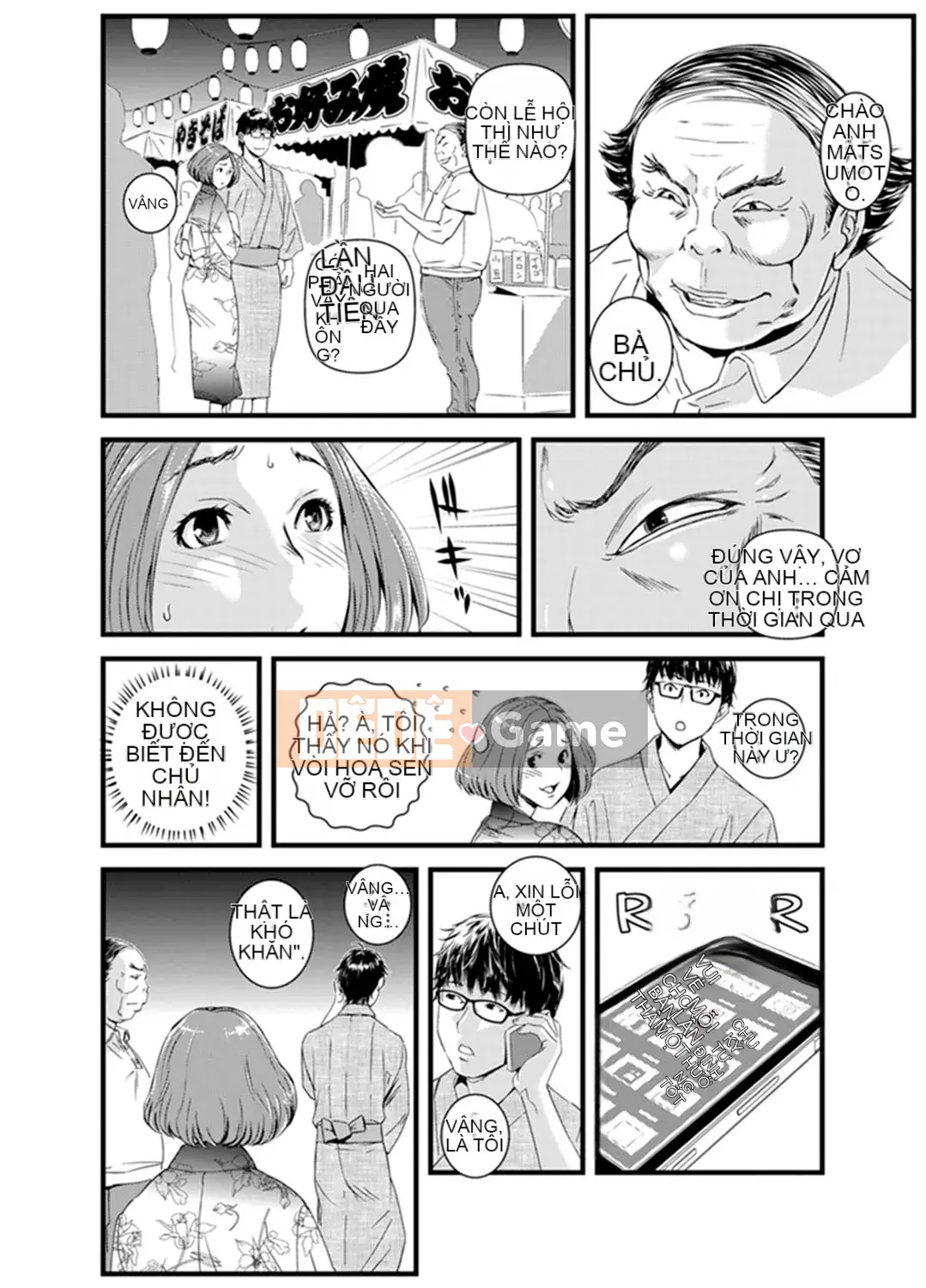 [Ichii Tokei] Tất cả các con đường trở lại!