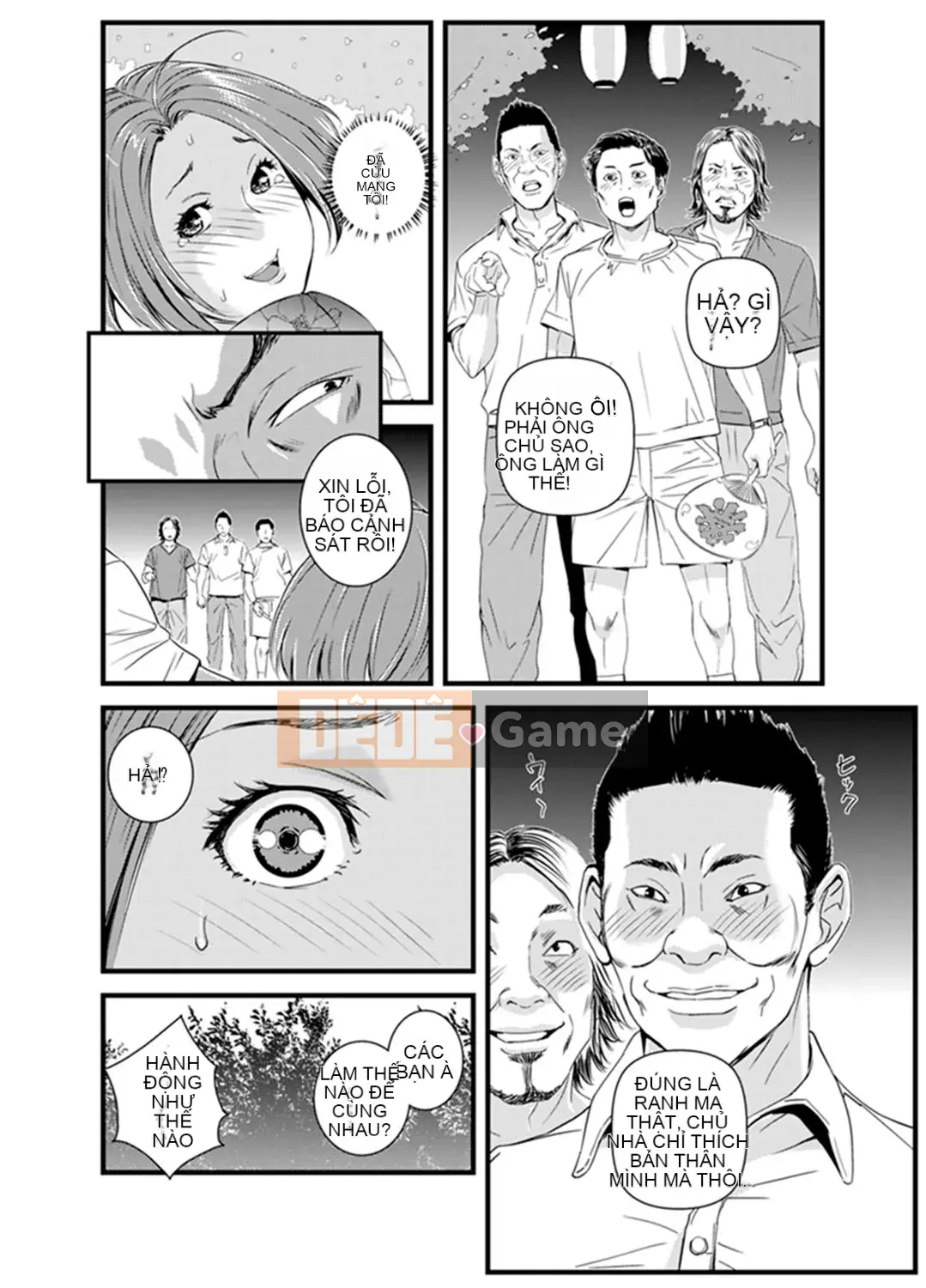 [Ichii Tokei] Tất cả các con đường trở lại!