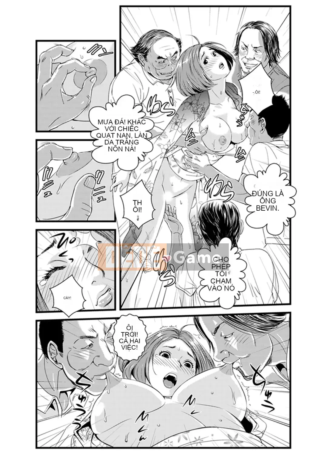 [Ichii Tokei] Tất cả các con đường trở lại!