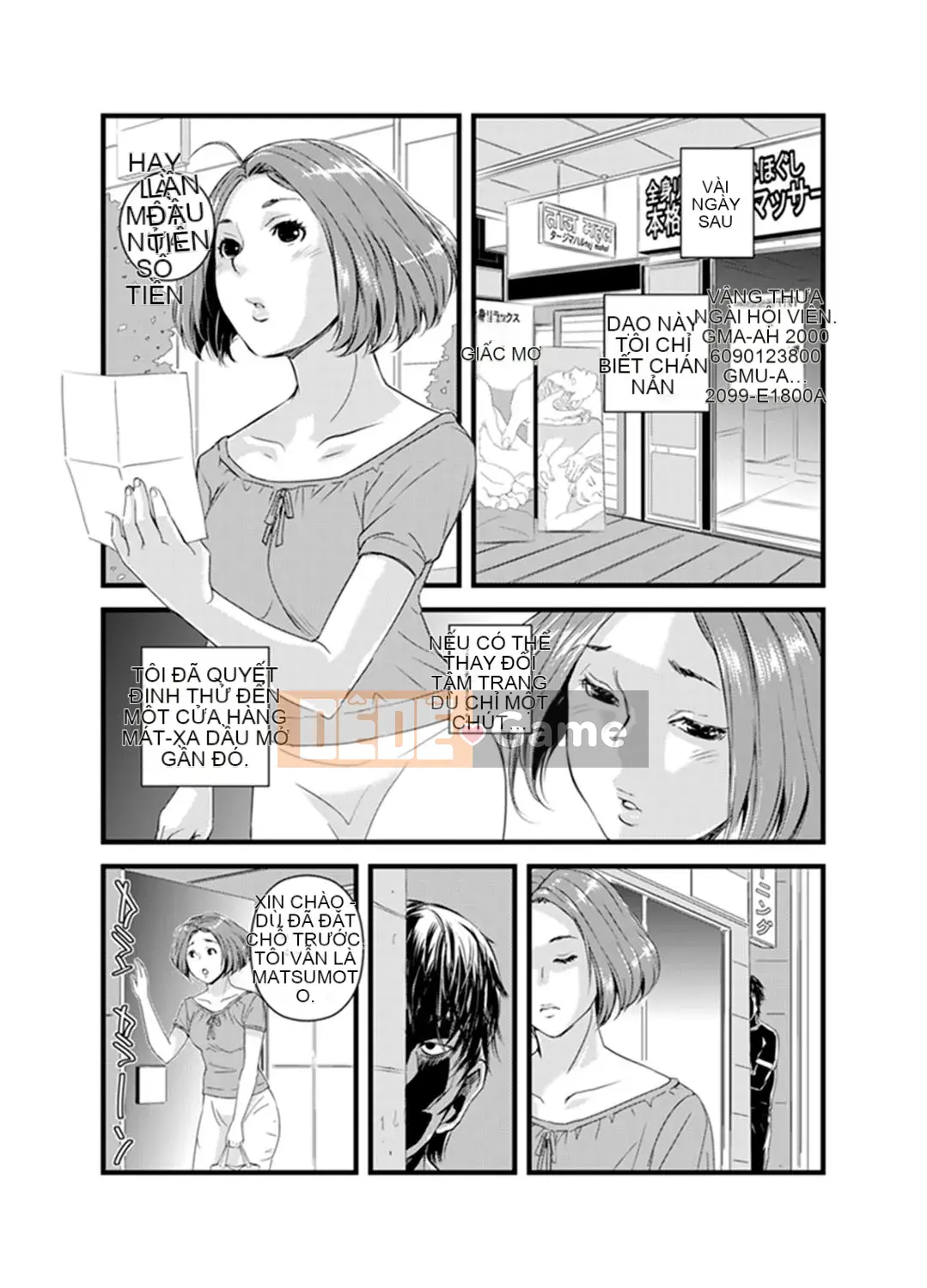 [Ichii Tokei] Tất cả các con đường trở lại!