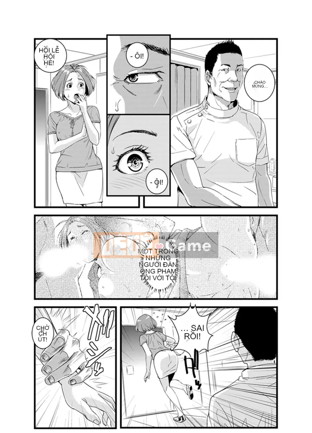 [Ichii Tokei] Tất cả các con đường trở lại!