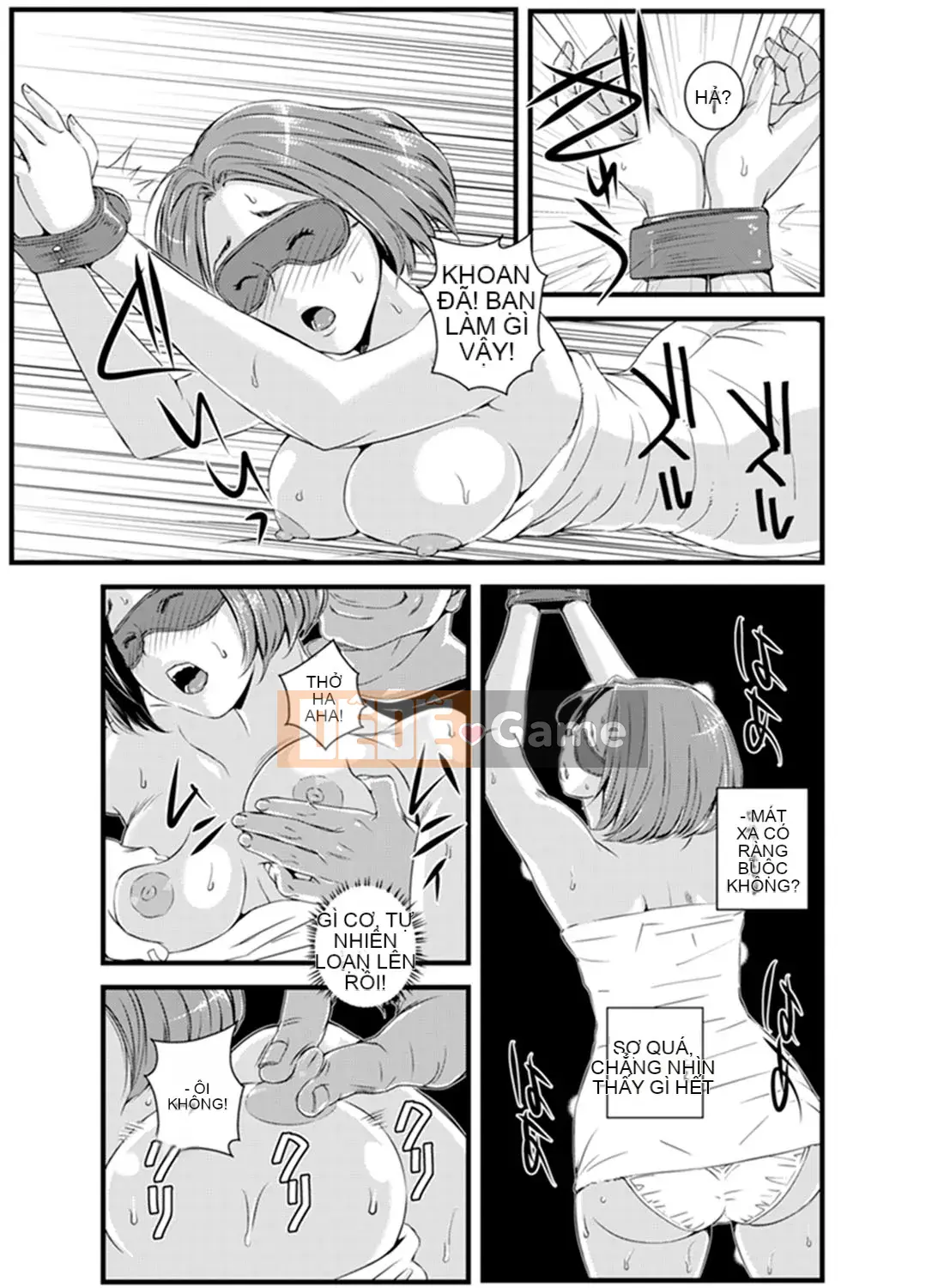 [Ichii Tokei] Tất cả các con đường trở lại!