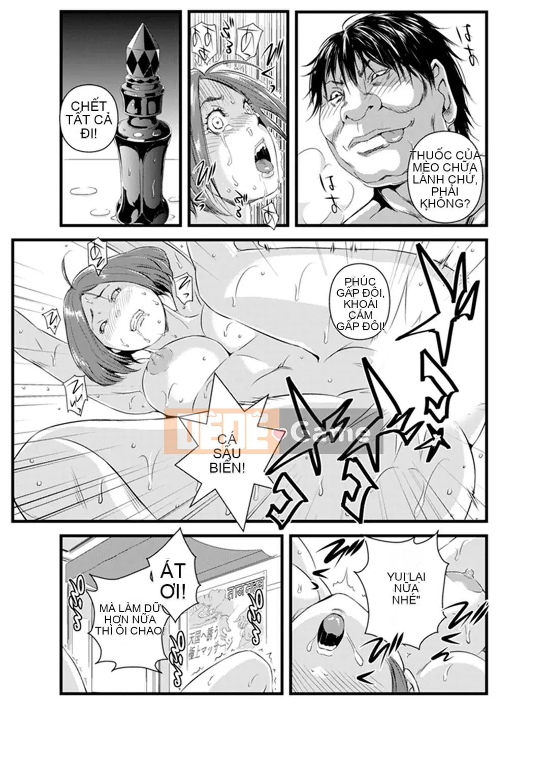 [Ichii Tokei] Tất cả các con đường trở lại!