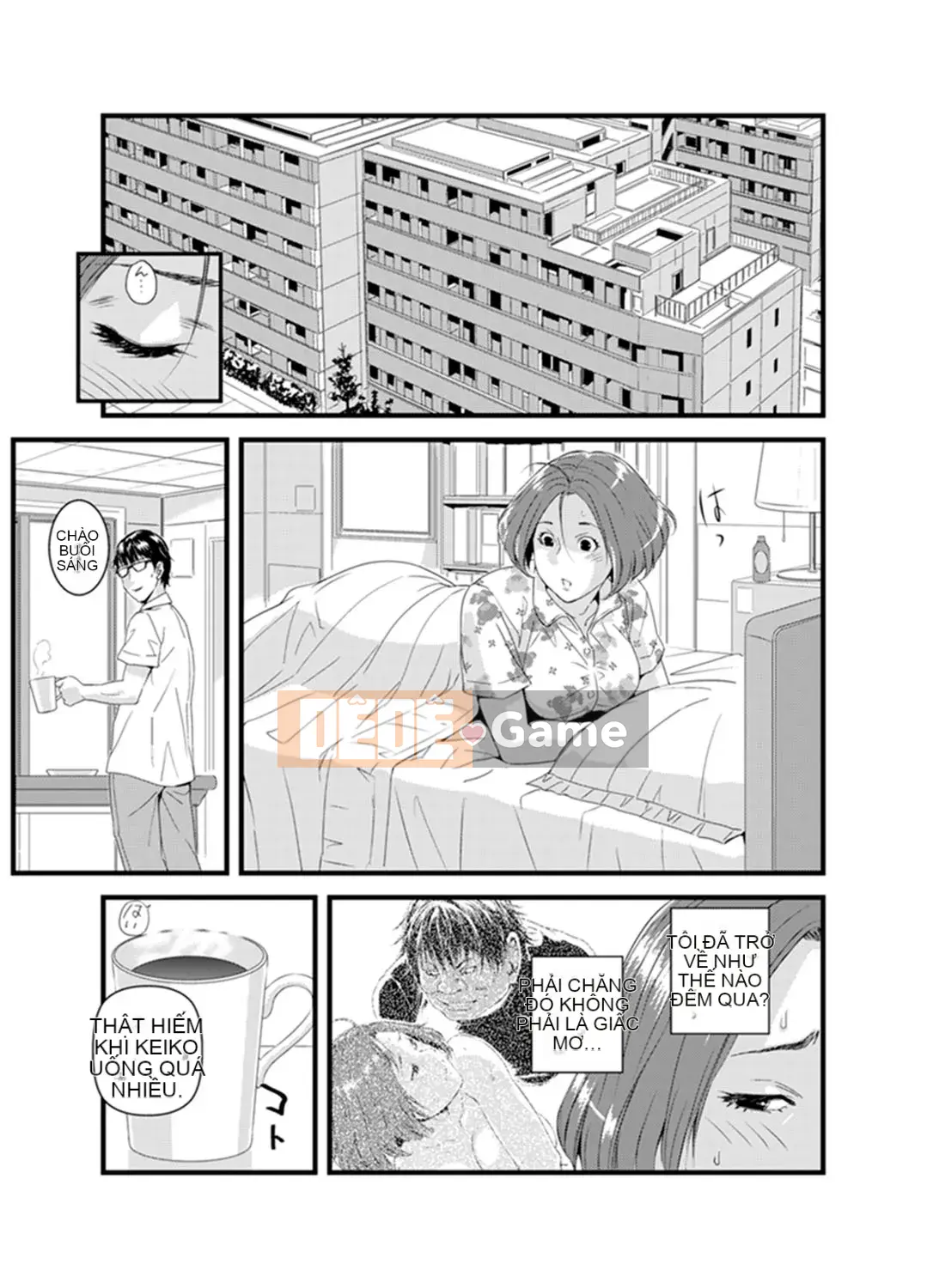 [Ichii Tokei] Tất cả các con đường trở lại!