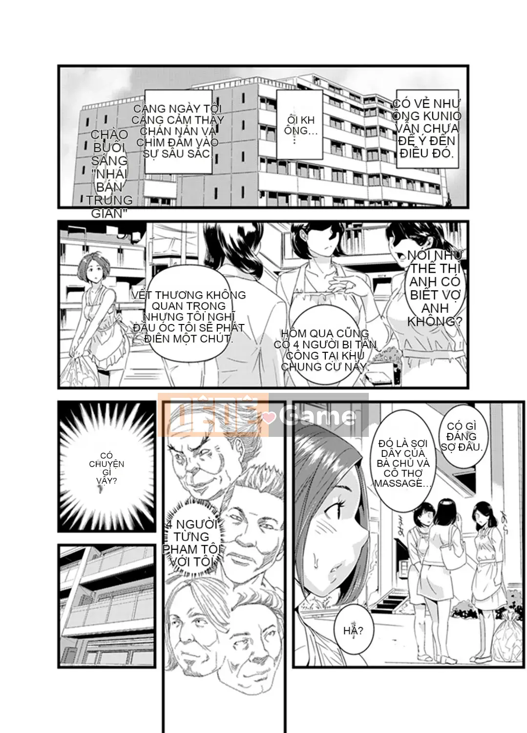 [Ichii Tokei] Tất cả các con đường trở lại!