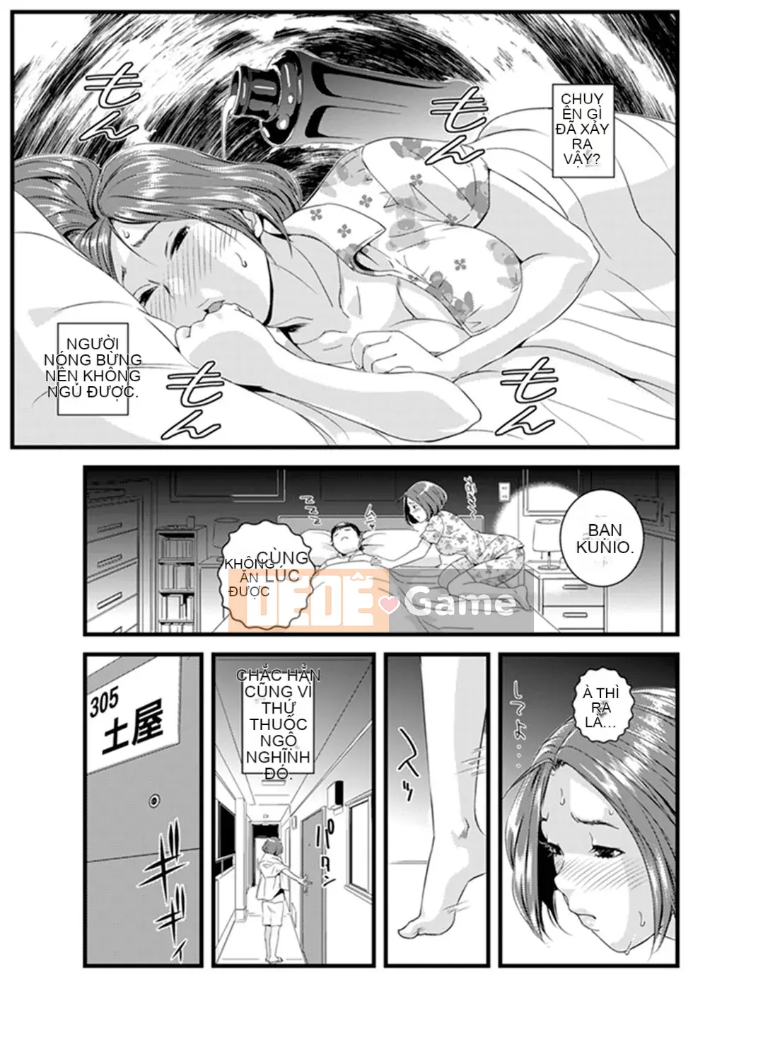 [Ichii Tokei] Tất cả các con đường trở lại!