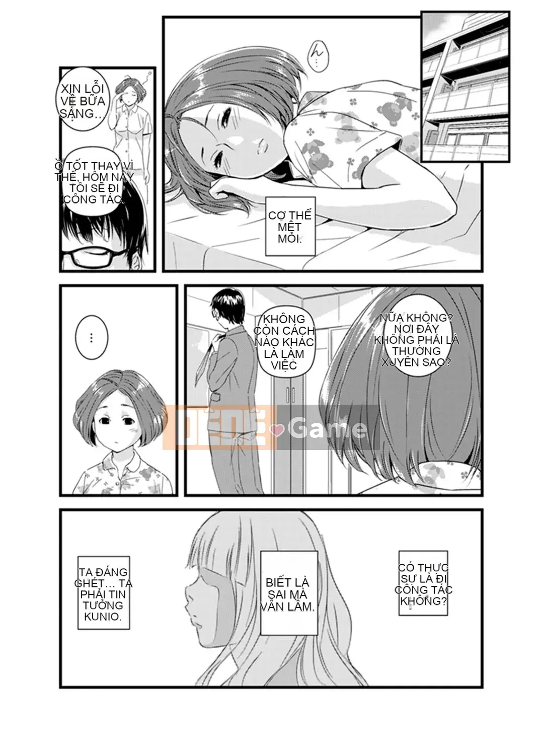 [Ichii Tokei] Tất cả các con đường trở lại!