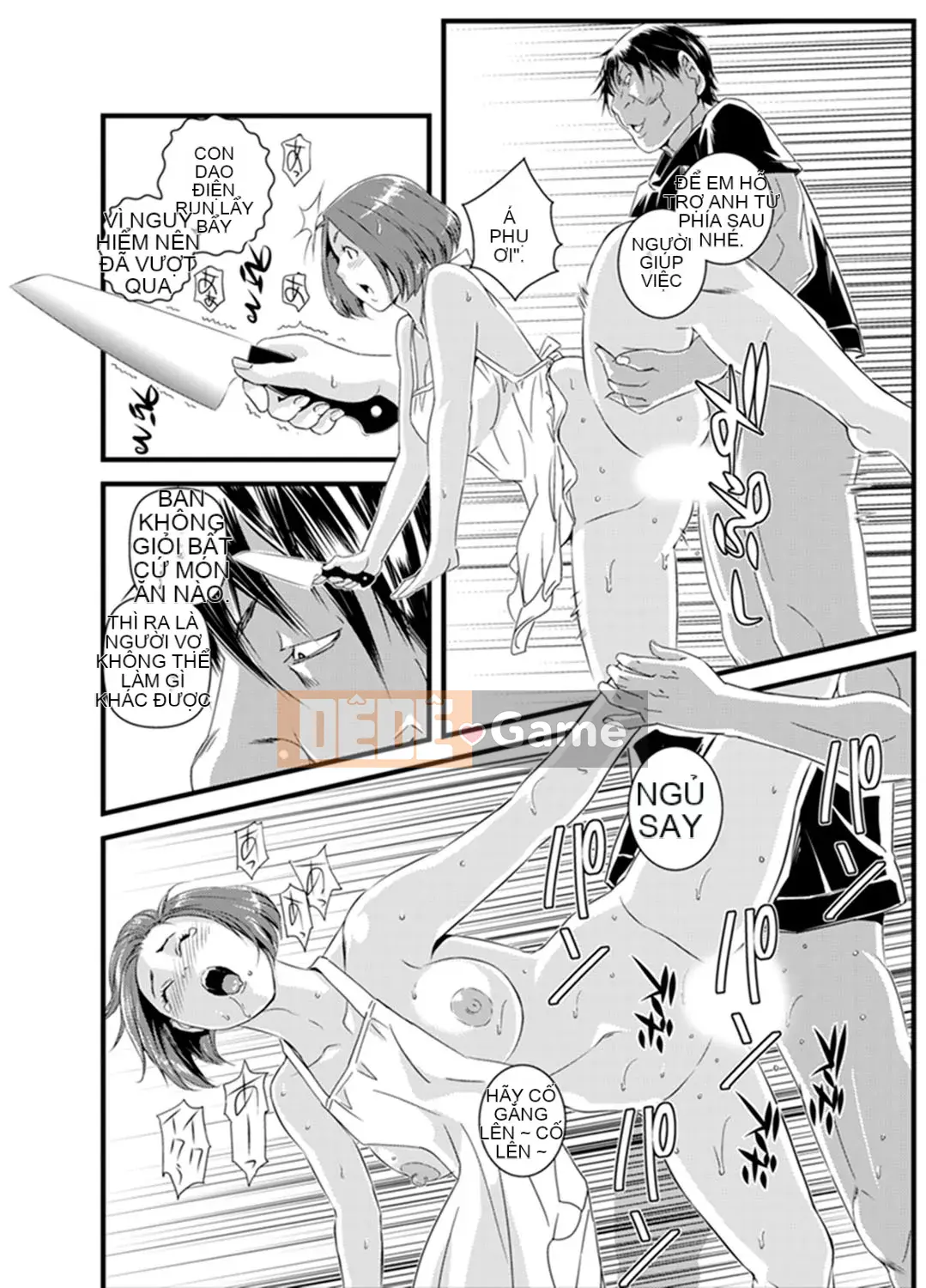 [Ichii Tokei] Tất cả các con đường trở lại!