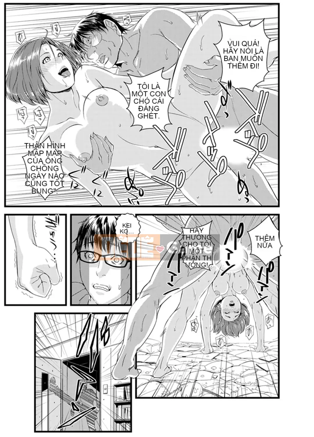 [Ichii Tokei] Tất cả các con đường trở lại!