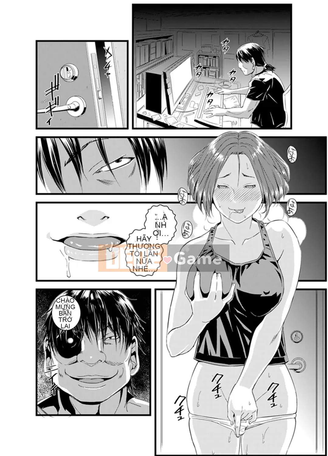 [Ichii Tokei] Tất cả các con đường trở lại!