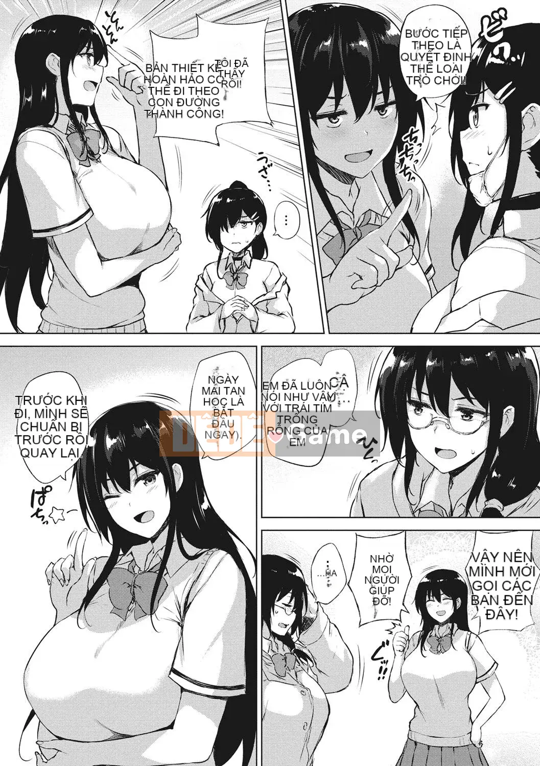 [Shinbashi Tsukishiro Nijisha] [Goban] Mọi thứ đều có thể được giải quyết bằng eroge! [Kỹ thuật số]