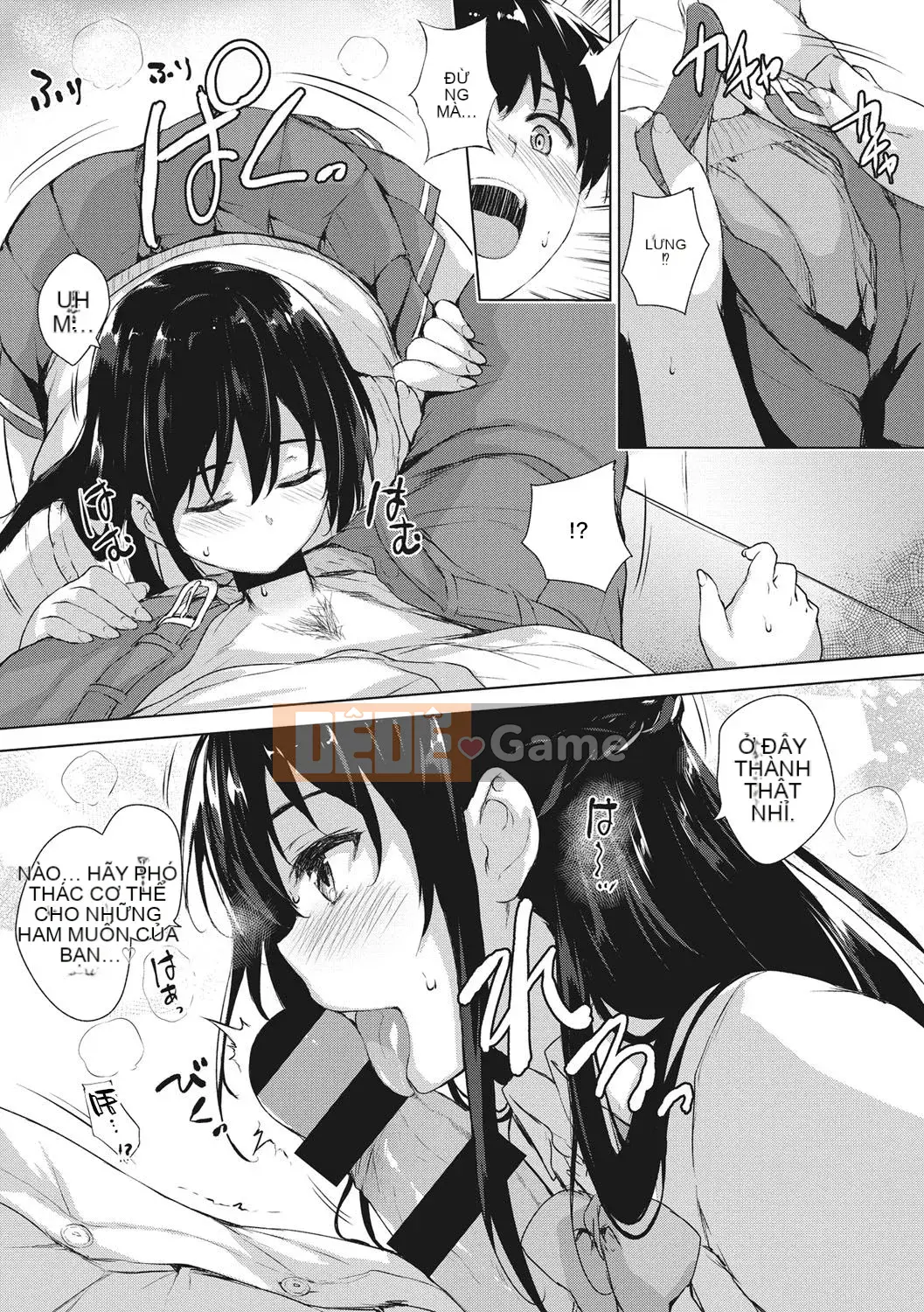 [Shinbashi Tsukishiro Nijisha] [Goban] Mọi thứ đều có thể được giải quyết bằng eroge! [Kỹ thuật số]