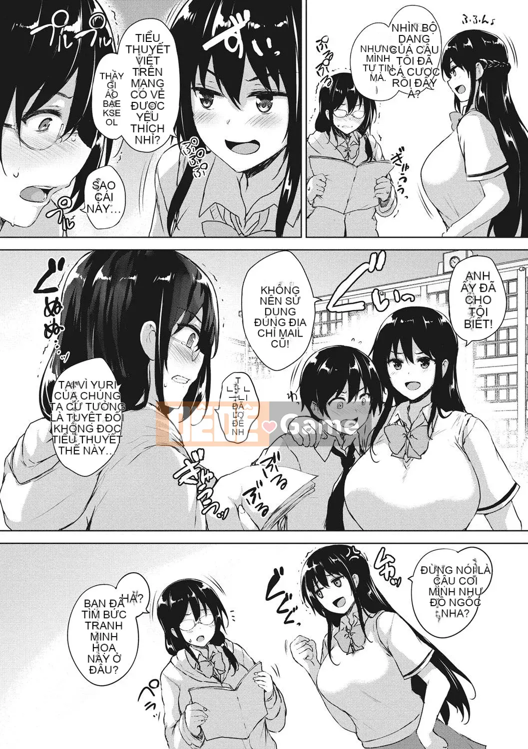 [Shinbashi Tsukishiro Nijisha] [Goban] Mọi thứ đều có thể được giải quyết bằng eroge! [Kỹ thuật số]