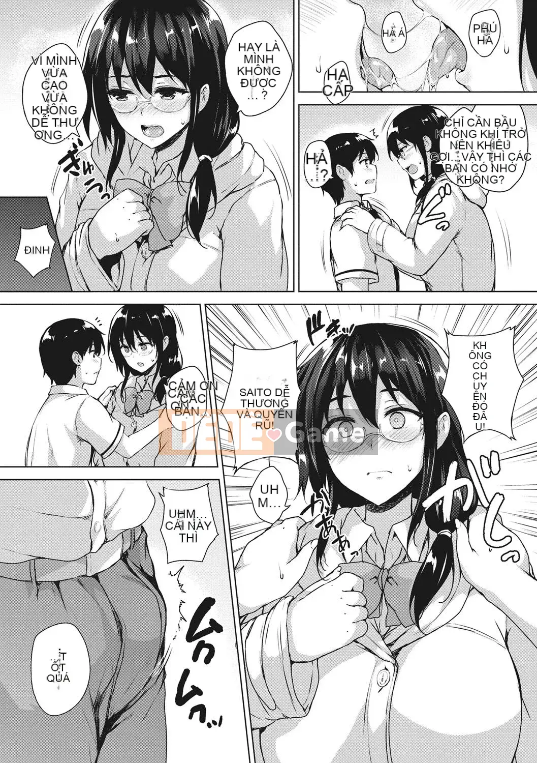 [Shinbashi Tsukishiro Nijisha] [Goban] Mọi thứ đều có thể được giải quyết bằng eroge! [Kỹ thuật số]